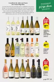Folheto Pingo Doce | Vinhos Frescos Página 23