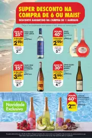 Folheto Pingo Doce | Vinhos Frescos Página 29