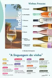 Folheto Pingo Doce | Vinhos Frescos Página 3