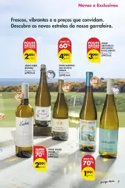 Folheto Pingo Doce | Vinhos Frescos Página 7
