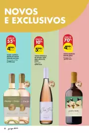 Folheto Pingo Doce | Vinhos Frescos Página 8