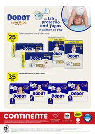 Folheto Continente | Bebé Verão Página 32