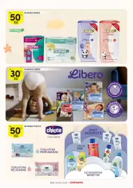Folheto Continente | Bebé Verão Página 16