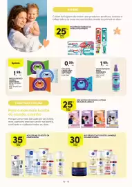 Folheto Continente | Bebé Verão Página 19