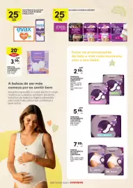 Folheto Continente | Bebé Verão Página 20