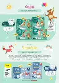Folheto Continente | Bebé Verão Página 24