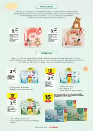 Folheto Continente | Bebé Verão Página 26