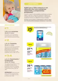 Folheto Continente | Bebé Verão Página 3