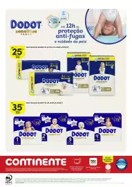 Folheto Continente | Bebé Verão Página 32
