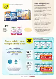 Folheto Continente | Bebé Verão Página 4