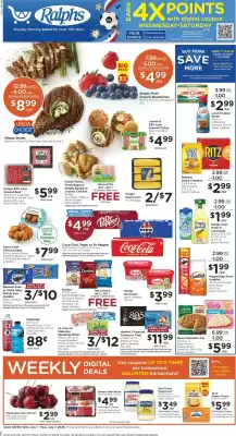 Ralphs weekly ad
