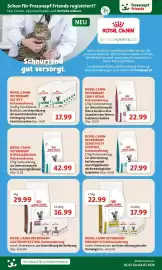 Fressnapf Flugblatt Seite 3