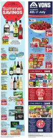 Vons weekly ad week 27 Page 2