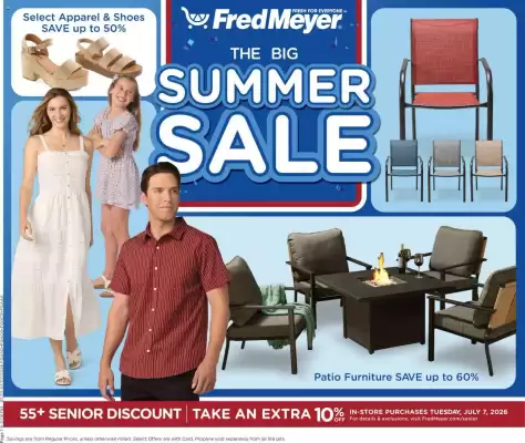 Fred Meyer (valid until 7-07)