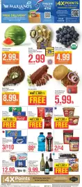 Mariano's weekly ad week 27 Page 1