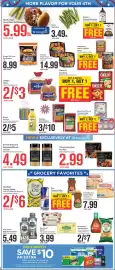 Mariano's weekly ad week 27 Page 9