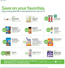 Publix weekly ad week 27 Page 20