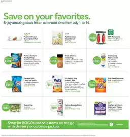 Publix weekly ad week 27 Page 20