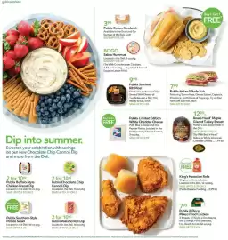 Publix weekly ad week 27 Page 8