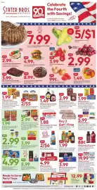 Stater Bros weekly ad week 27 Page 1