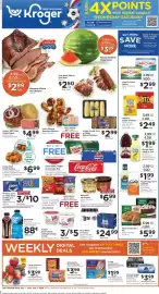 Kroger weekly ad week 27 Page 1