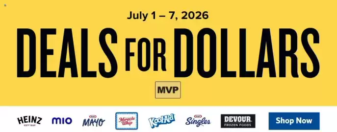 Food Lion weekly ad week 27 Page 9