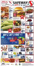 Safeway weekly ad week 27 Page 1