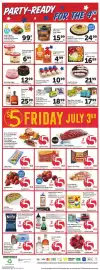 Safeway weekly ad week 27 Page 4