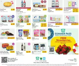 Fresh Thyme weekly ad week 27 Page 8