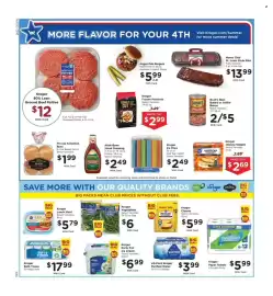 Kroger weekly ad week 27 Page 4