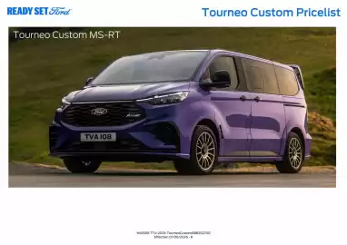 Ford leaflet Page 12