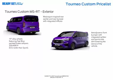 Ford leaflet Page 13