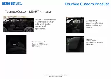 Ford leaflet Page 14