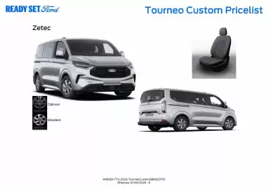Ford leaflet Page 2