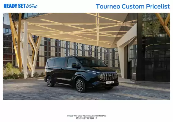 Ford (valid until 15-07)