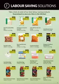 Musgrave MarketPlace leaflet Page 13