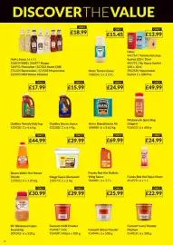 Musgrave MarketPlace leaflet Page 16