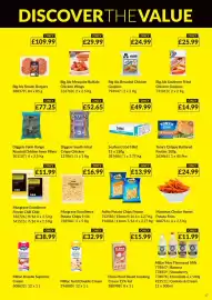 Musgrave MarketPlace leaflet Page 17