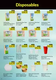 Musgrave MarketPlace leaflet Page 18