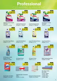 Musgrave MarketPlace leaflet Page 19