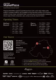 Musgrave MarketPlace leaflet Page 3