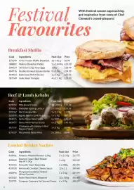 Musgrave MarketPlace leaflet Page 6