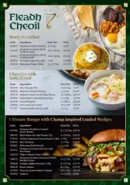 Musgrave MarketPlace leaflet Page 7