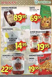 Matvärlden Tensta reklamblad vecka 27 Sida 4