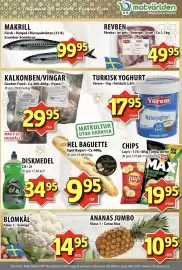 Matvärlden Tensta reklamblad vecka 27 Sida 3