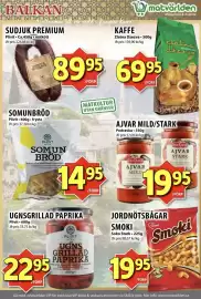 Matvärlden Tensta reklamblad vecka 27 Sida 4