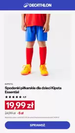 Decathlon gazetka Strona 3