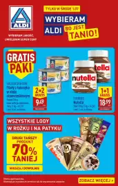 ALDI gazetka Strona 1