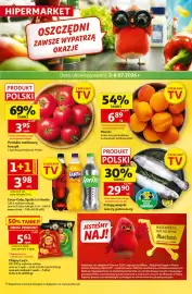 Auchan gazetka tydzień 27 Strona 1