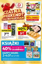 Auchan gazetka tydzień 27 Strona 2